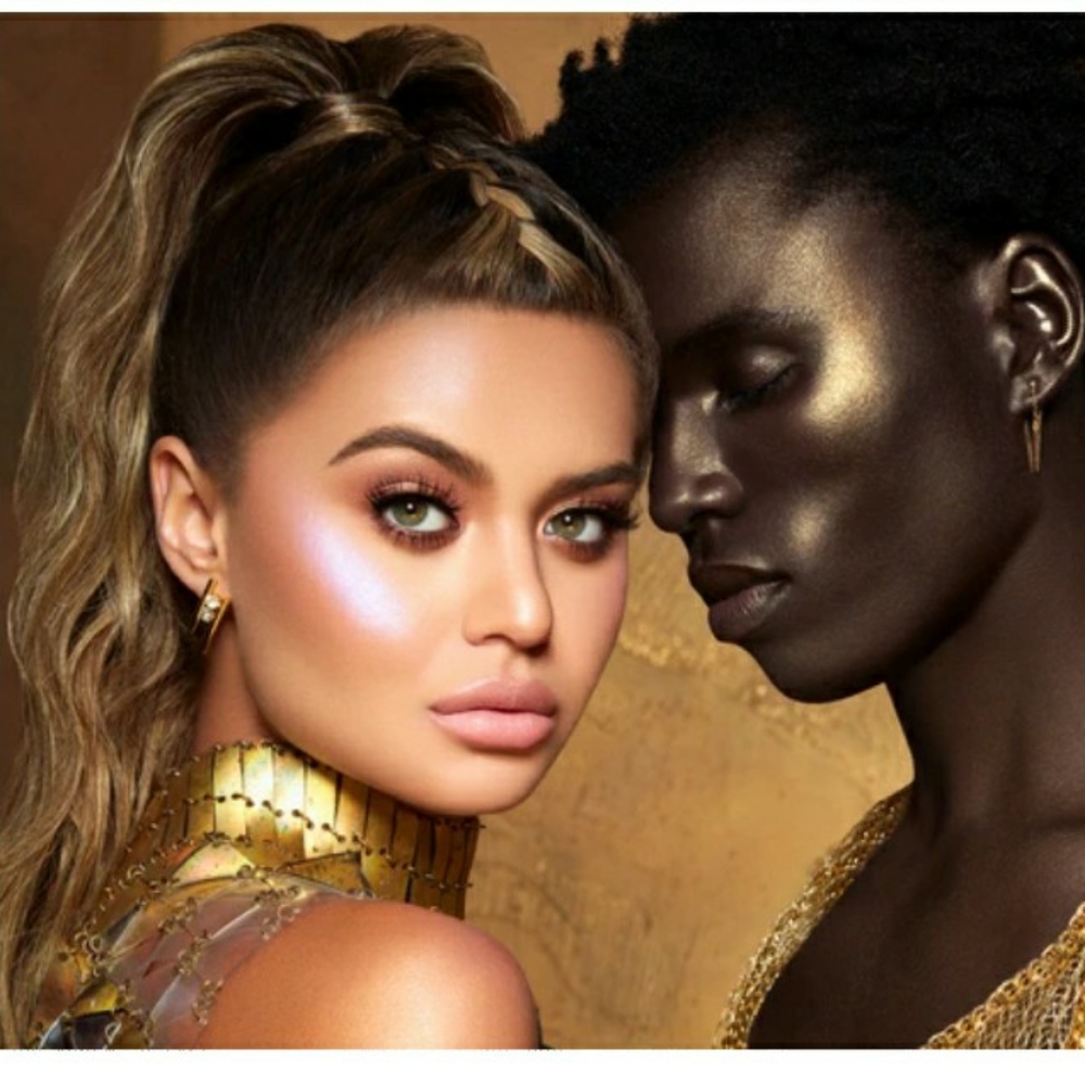 Morphe 8S HIGHLIGHTER PALETTE